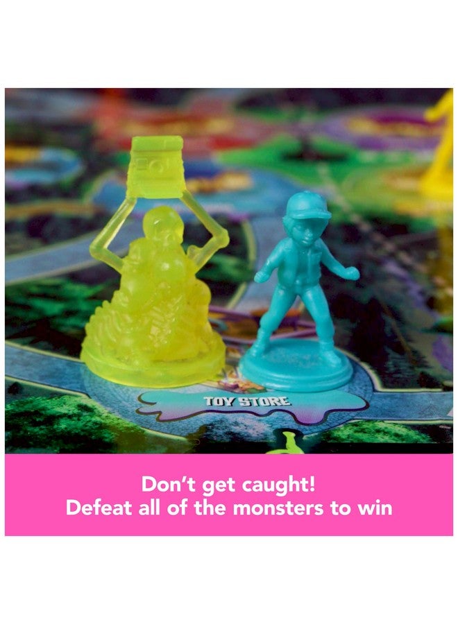 Spin Master Games Goosebumps The Game, The Spooky Childrens Books Series Now a Scary Fun Monster Board Game for Ages 8 & Up - Image 5