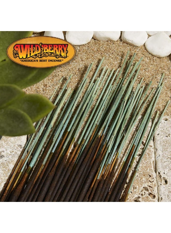 WILD BERRY Desert Sage 100 Wildberry Incense Sticks - Image 2