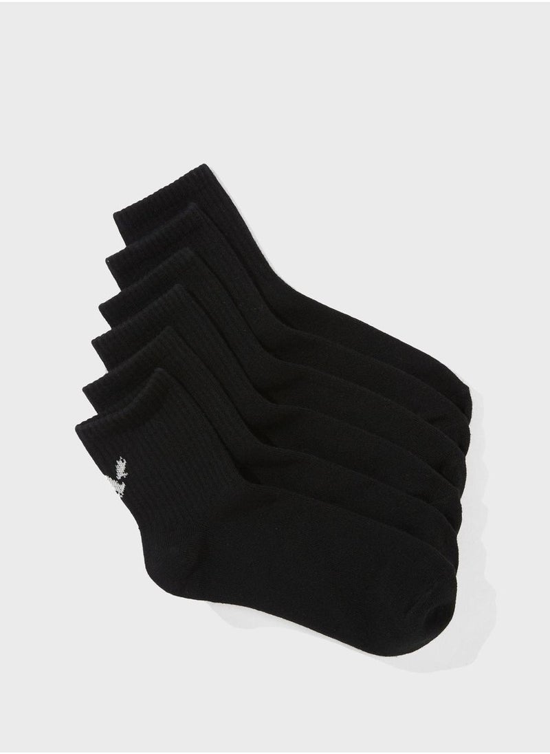 امريكان ايجل 3 Pack Ankle Sock  - Image 1