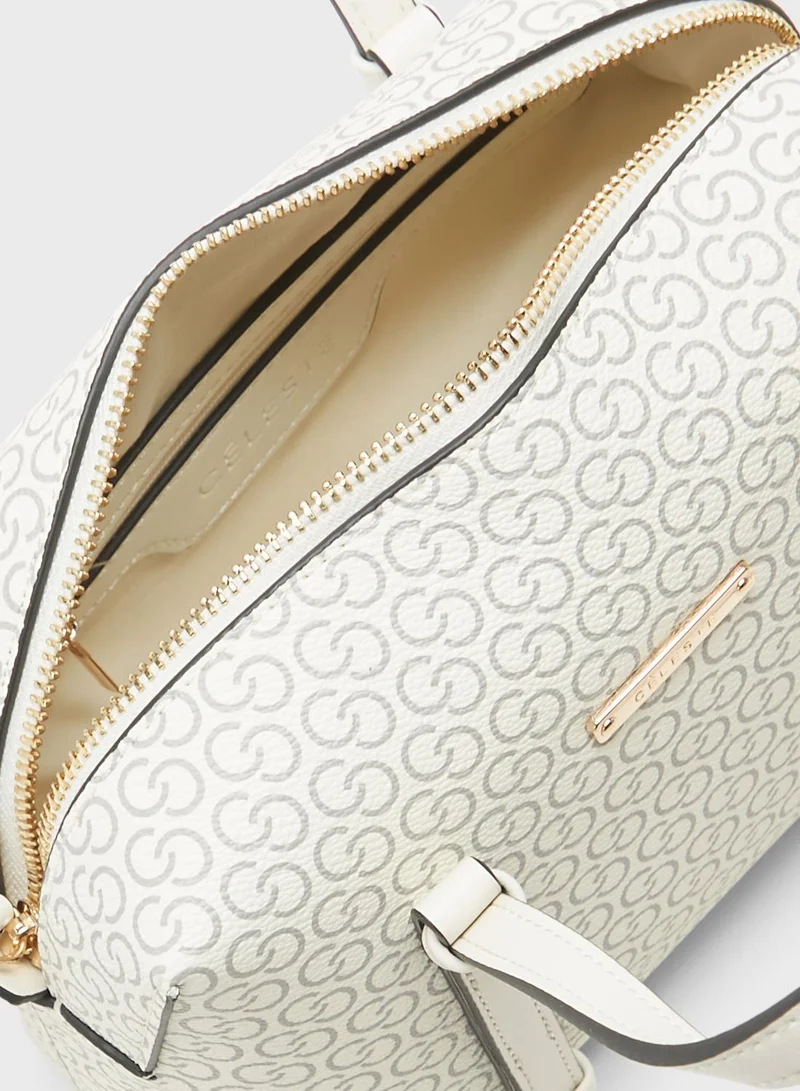 Celeste Top Handle Tote