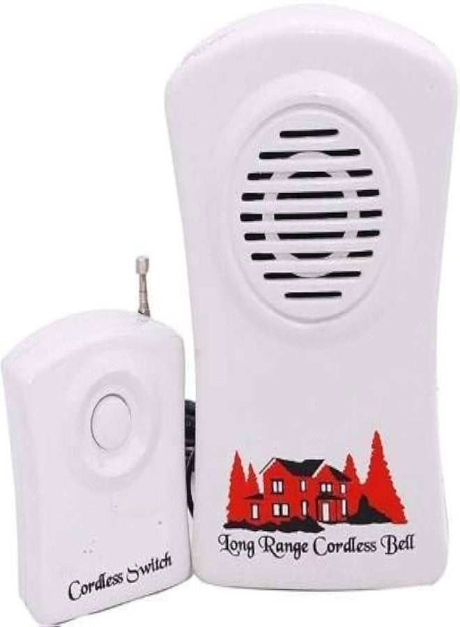 AIMERS Calling Remote Bell for Homes, Shops, Offices, Factories, Hotels, Hospitals (Wireless) - Image 1