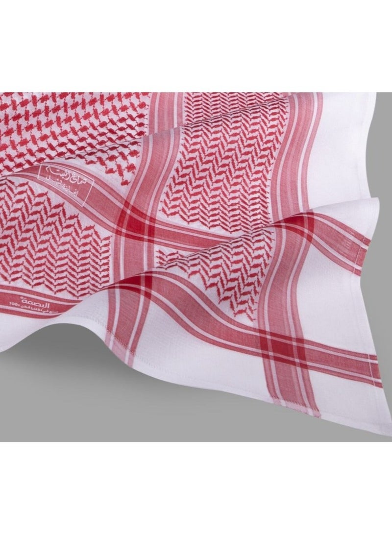 البسام شماغ البسام البصمة 28  - Image 2
