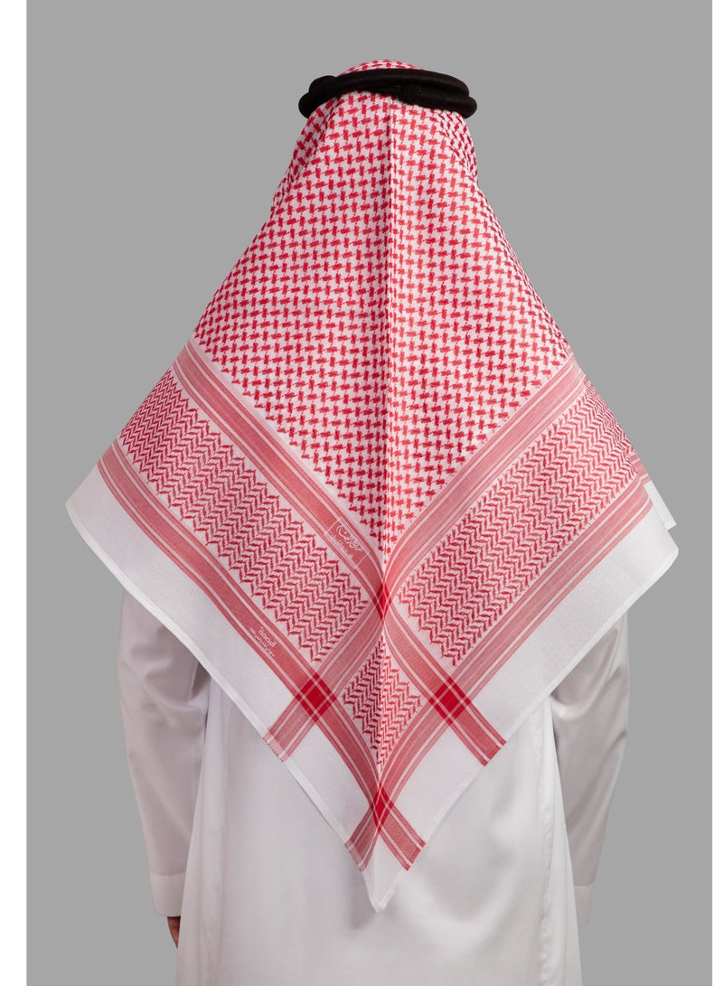 البسام شماغ البسام البصمة 28  - Image 3