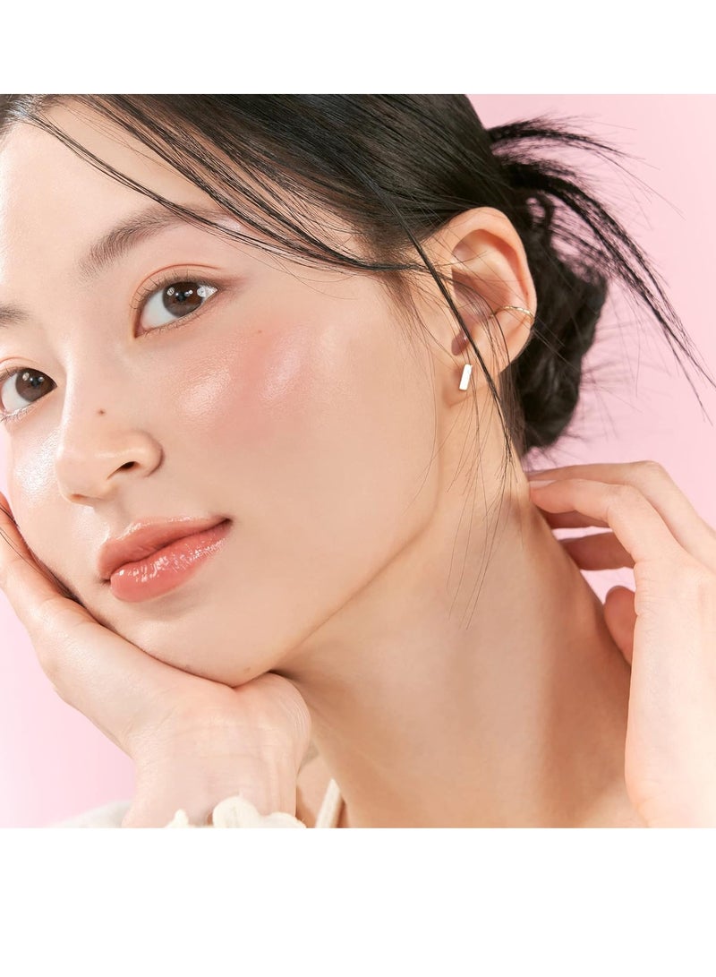 ROM و ND غلاستنغ ميلتنغ مرطب شفاه لامع أورويجنال سيريز 03 سوربيت بالم - Image 3