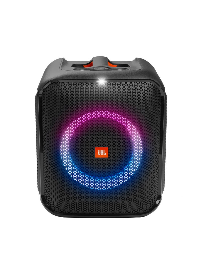 JBL Partybox Encore Essential Portable Party Speaker Black - Image 1