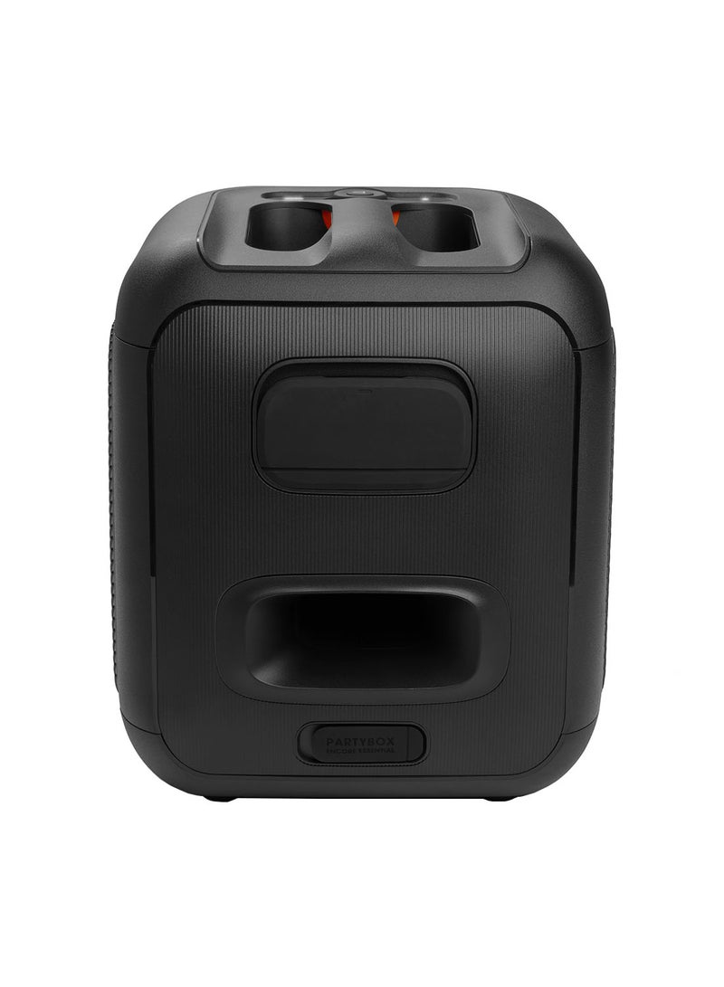 JBL Partybox Encore Essential Portable Party Speaker Black - Image 2