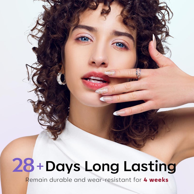 Modelones Cat Eye Gel Nail Polish Set, 6 Colors Fall Winter 9D Glassy Cat Eye Glitter Gel Polish Black Red Purple Blue Silver Brown Nail Polish with Magnet Soak Off LED DIY Salon Gift - Image 5