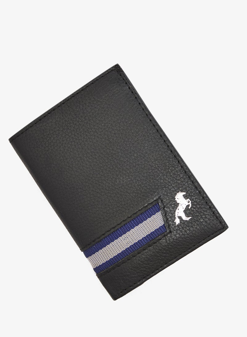 روبرت وود محافظ ثلاثية الطي بشعار حصان - Image 4