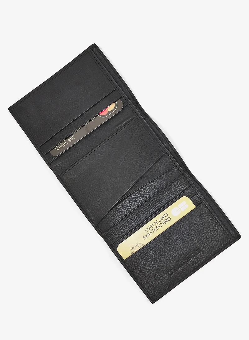 روبرت وود محافظ ثلاثية الطي بشعار حصان