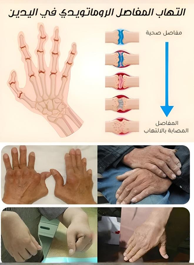 كريم العناية بالمفاصل والعظام والعضلات لتنشيط الجسم - Image 4