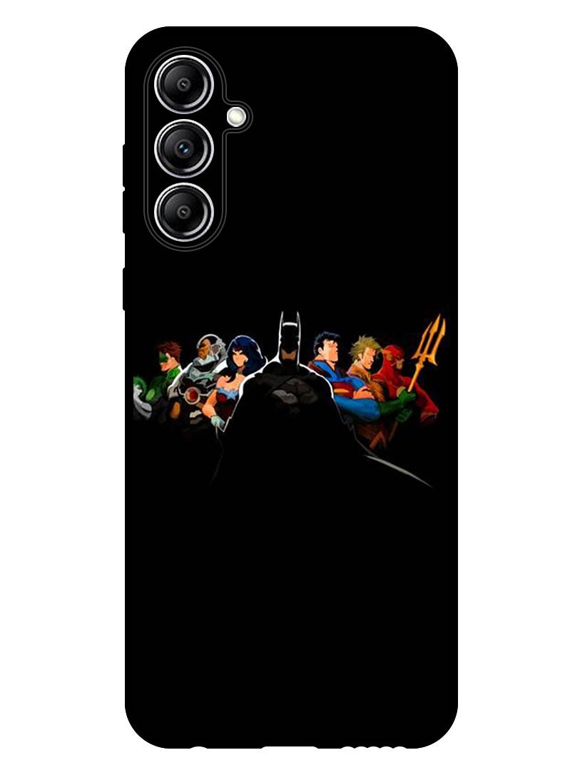 Theodor Protective Case Anti Scratch Shock Proof Bumper Cover For Samsung Galaxy M15 Super heros - Image 1