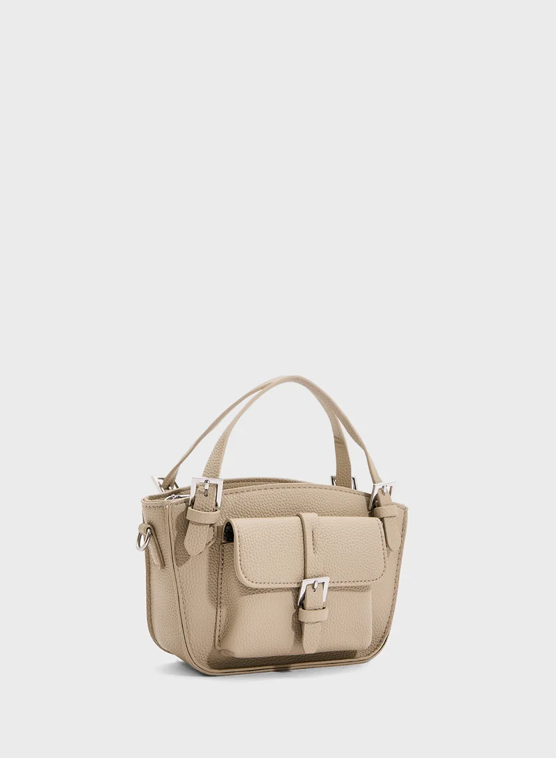 ELLA Womens Satchel Bag