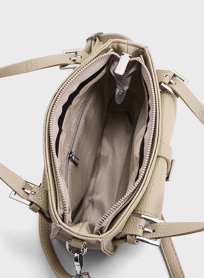 ELLA Womens Satchel Bag