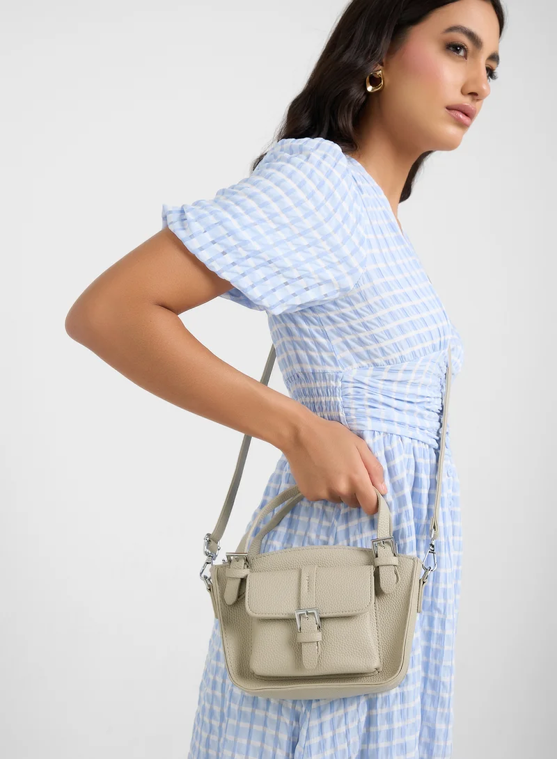 ELLA Womens Satchel Bag