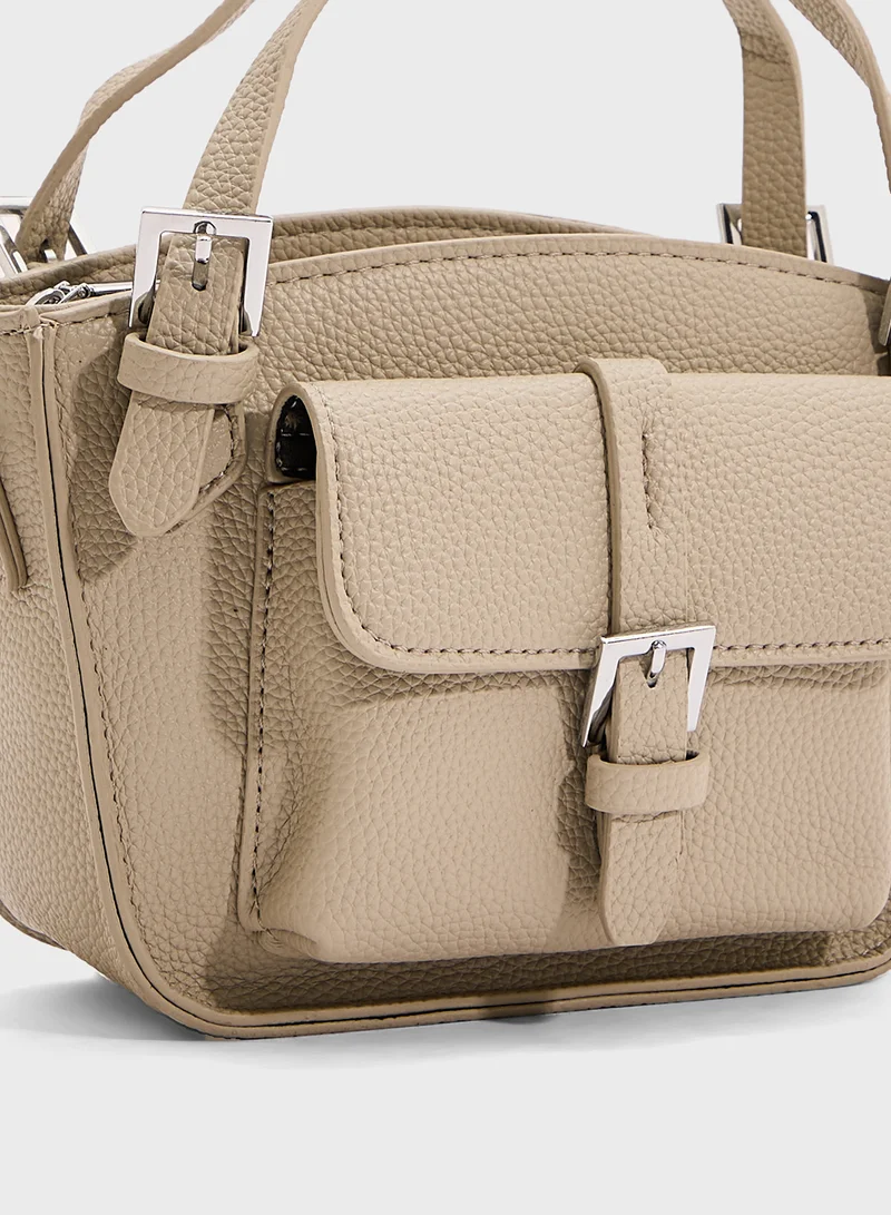ELLA Womens Satchel Bag