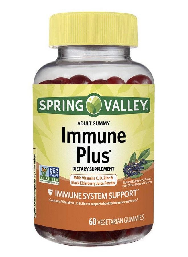 Immune Plus. Immune System Support