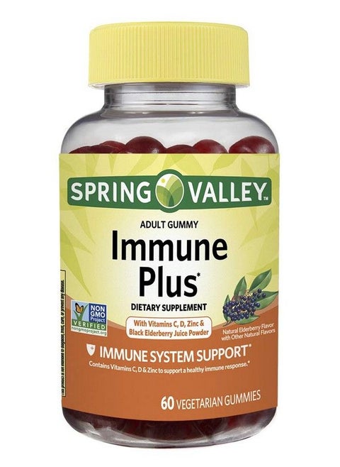 Immune Plus. Immune System Support