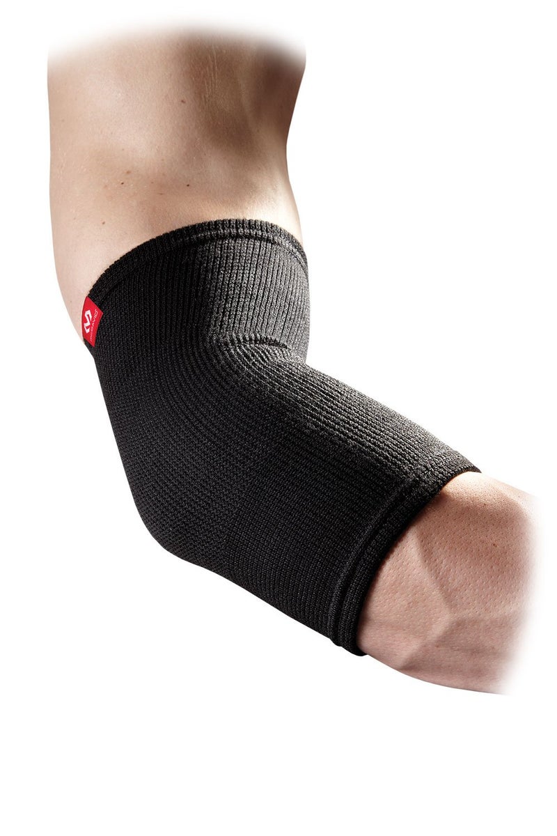 McDavid 512 Elastic Elbow Support Medium Black