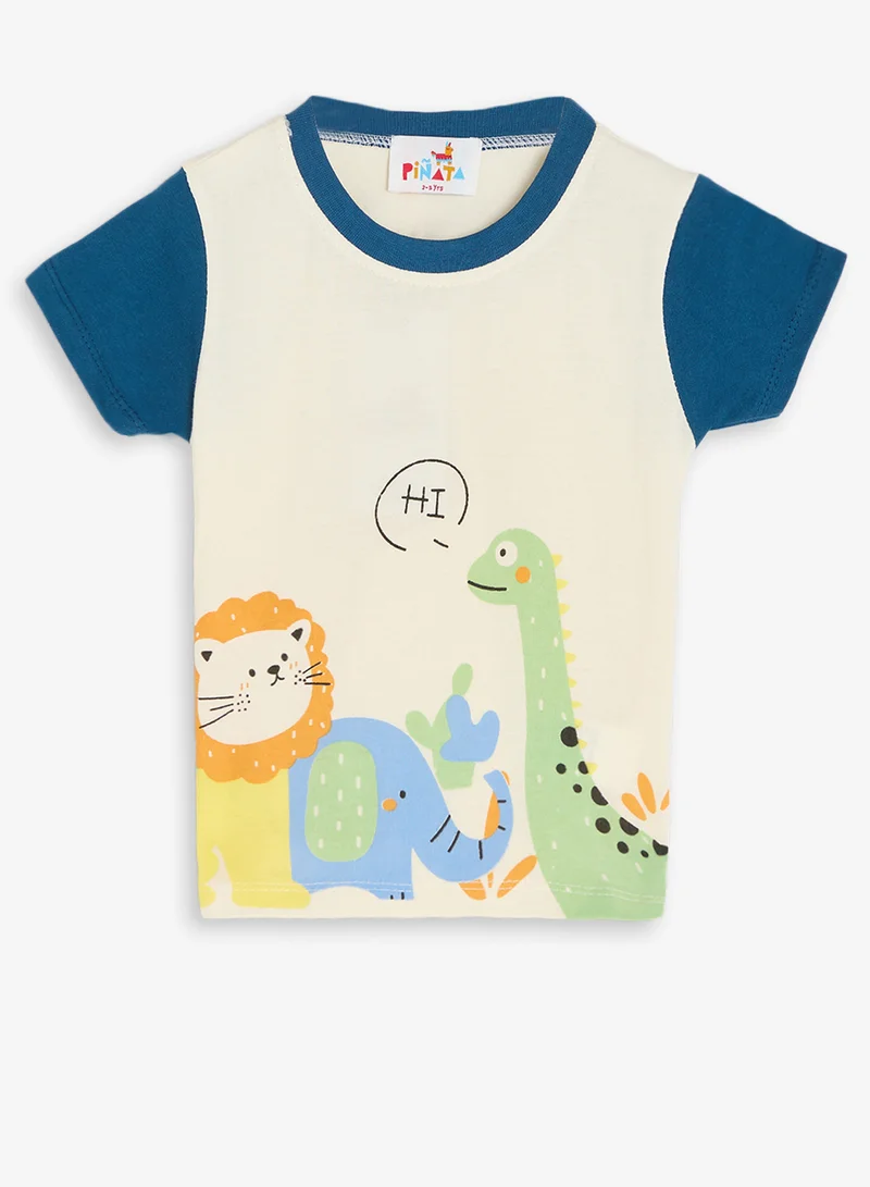 Pinata Printed Tshirt