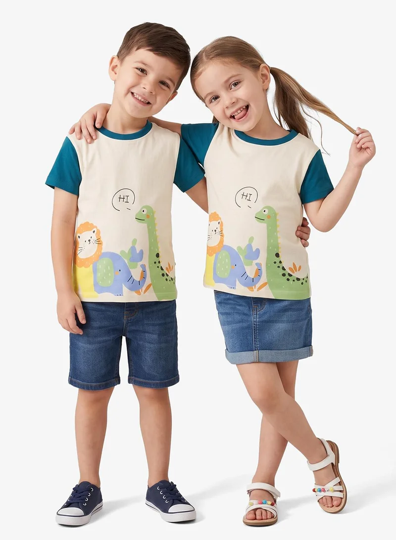 Pinata Printed Tshirt