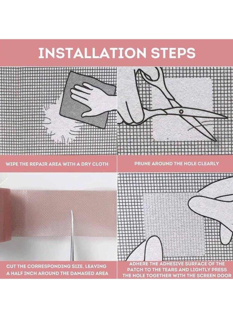 2 قطعه بكرة معالج السلك الدبل فيس - Image 3