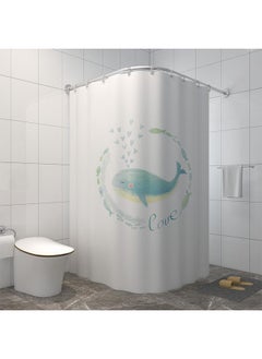 Whale (thick Polyester Waterproof)