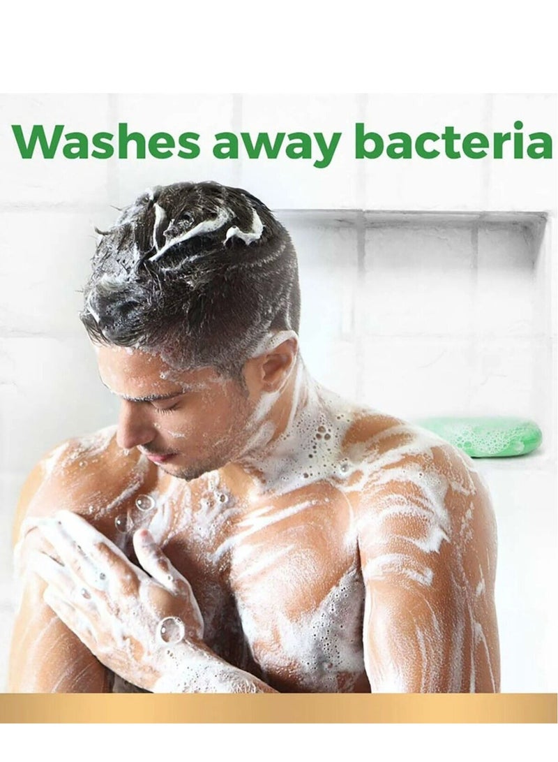 أيريش سبرينج قالب صابون مزيل العرق الأصلي لشعور نظيف ومنعش طوال اليوم 20 × 113 جم - Image 5