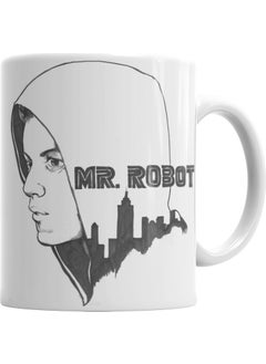 Print Shop Mr Robot Mug Porcelain