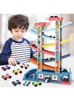 Gliding Car Toy