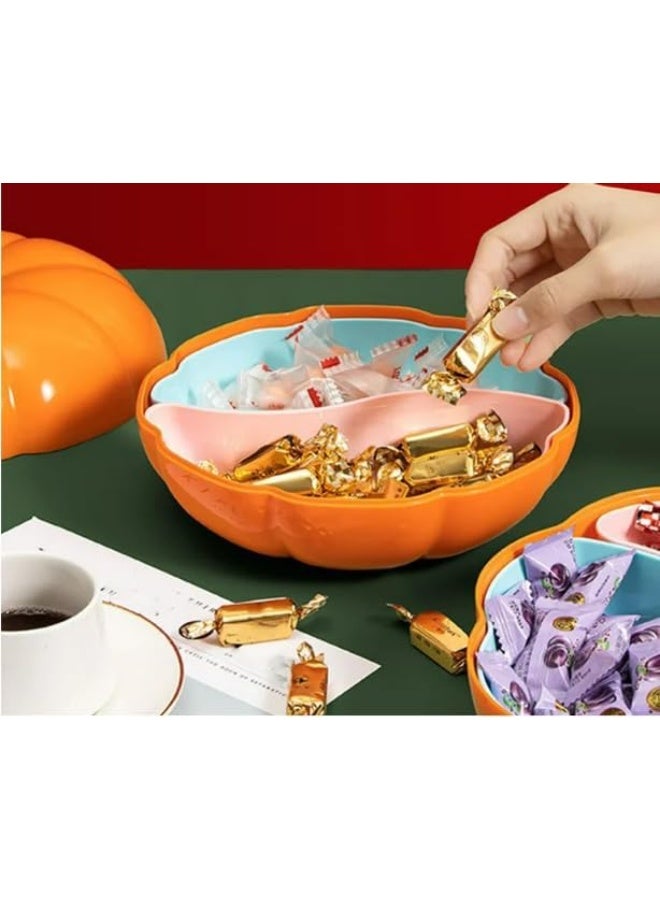 Cotton Candy Nut Serving Bowl for Home Use Multicolor - Image 3