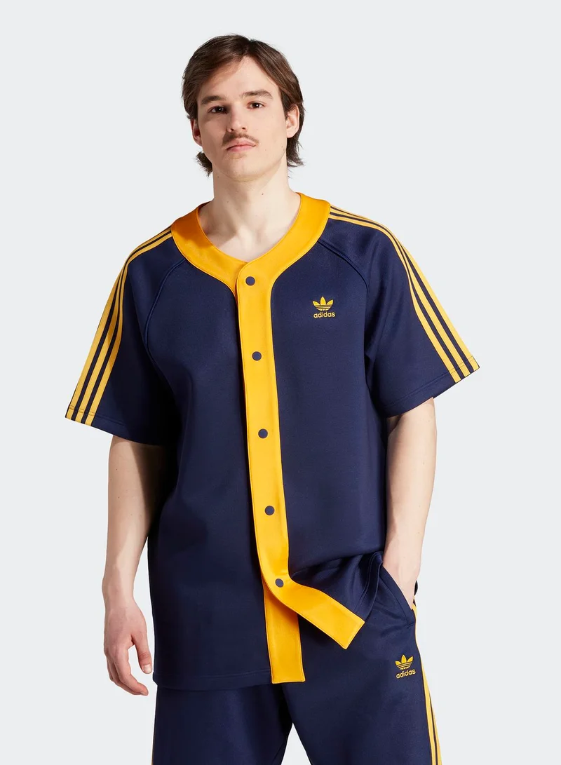 adidas Originals Adicolor Classics+ Short Sleeve Shirt (Gender Neutral)