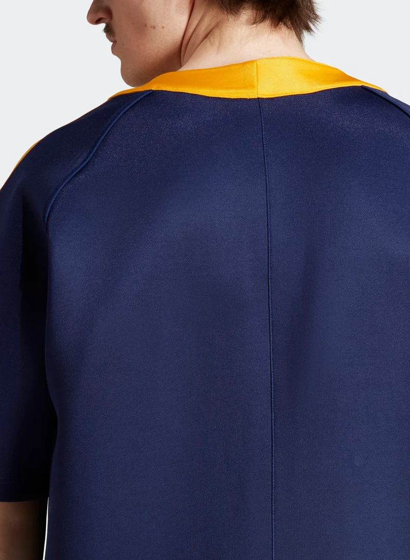 adidas Originals Adicolor Classics+ Short Sleeve Shirt (Gender Neutral)