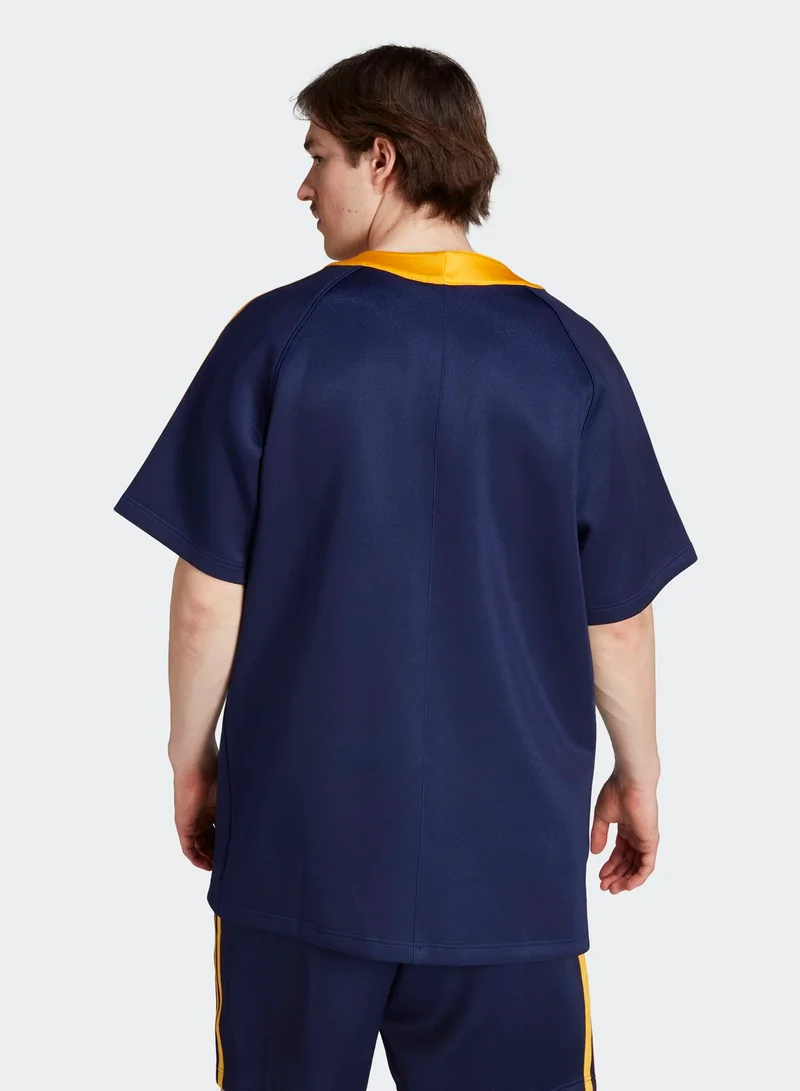 adidas Originals Adicolor Classics+ Short Sleeve Shirt (Gender Neutral)