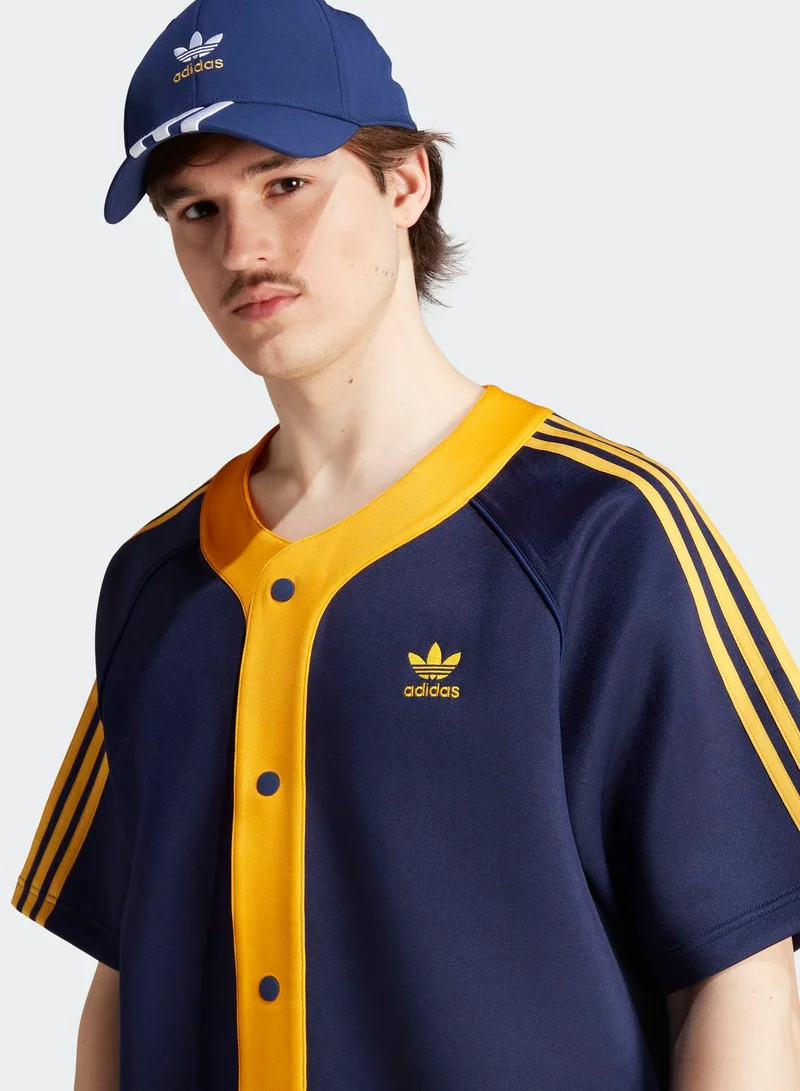 adidas Originals Adicolor Classics+ Short Sleeve Shirt (Gender Neutral)