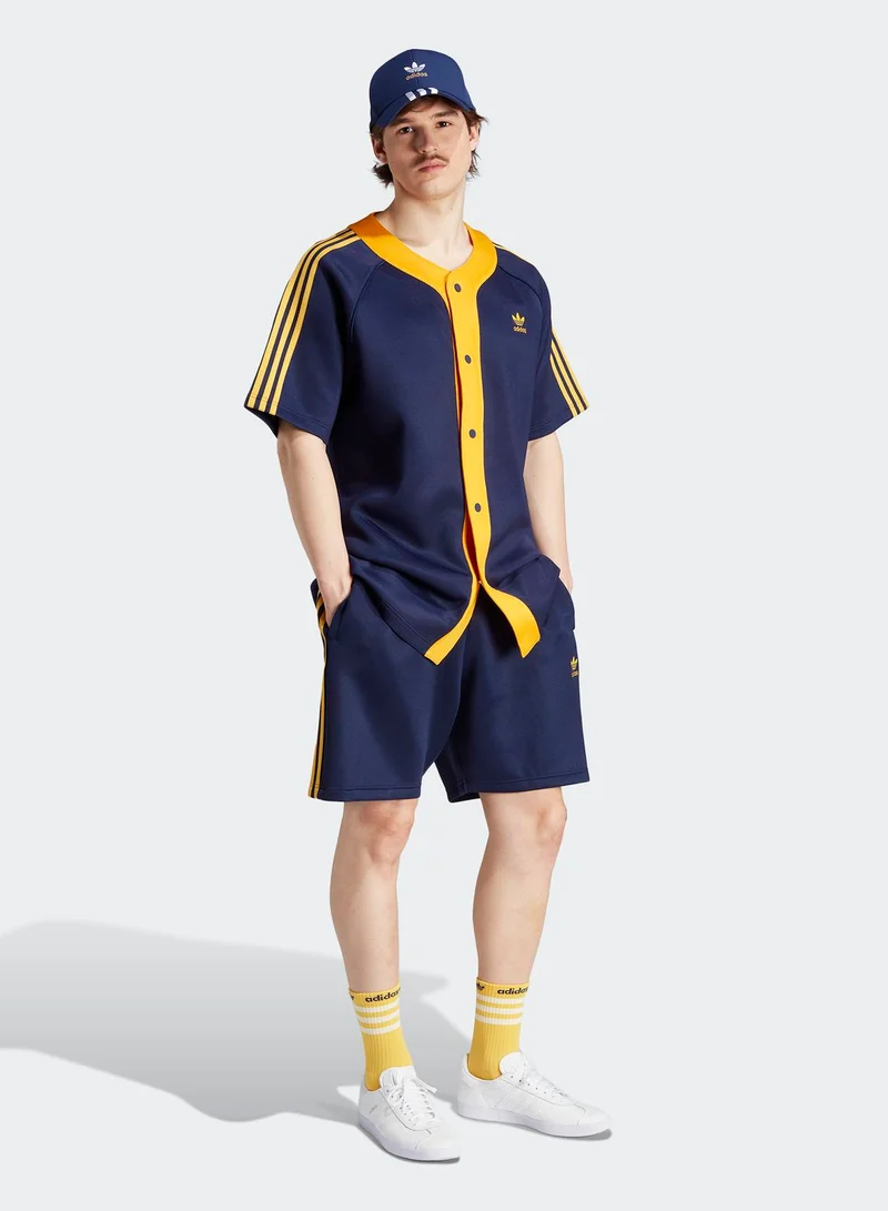 adidas Originals Adicolor Classics+ Short Sleeve Shirt (Gender Neutral)