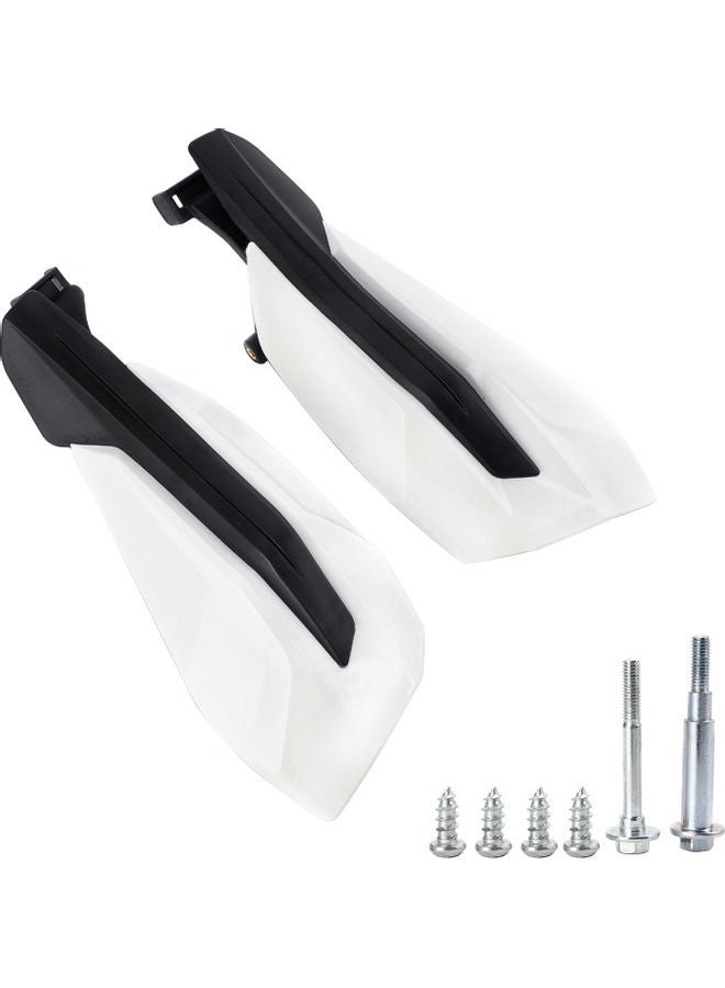 MUNTAQI Pair Of Motorcycle Hand Guards Replacement For K-TM Series