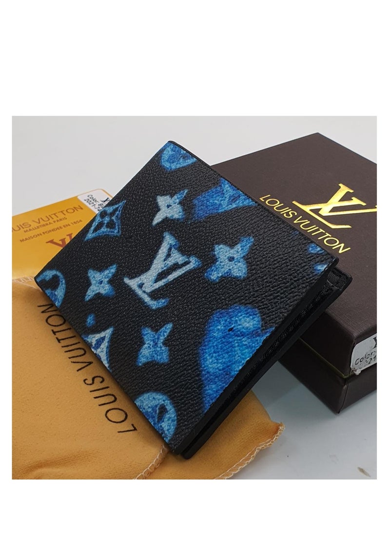 Louis Villiers - Louis Valentino leather wallets - Image 1