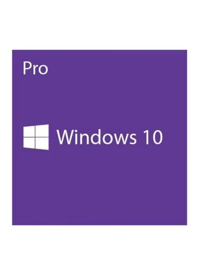 Windows 10 Pro 64-bit System Disc, English version oem with activation verification code - Image 1