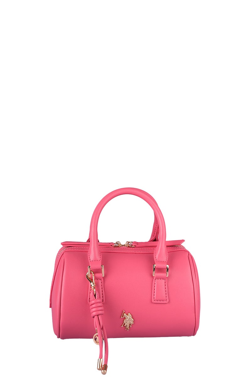 U.S. Polo Assn. Women's Shoulder Bag, Ladies Large Capacity Hobo Bag, Handbag Tote Bags Clutch Bag, Women's Leather Hobo Bag, Women's Tote Bag, Women's Shoulder Bag, Women's Hand Bag, Women's Travel Bag, for Office Sling Bag Side Bag and Girls College Students - Image 1