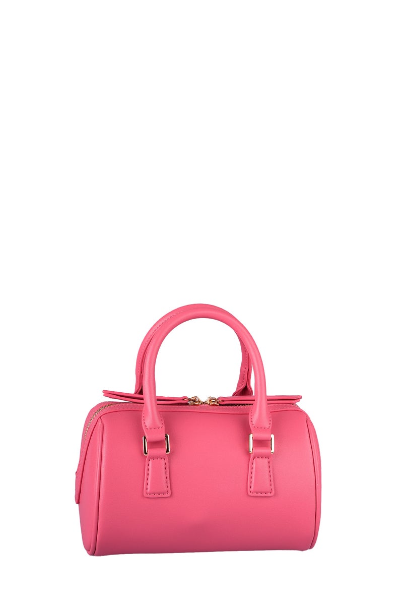 U.S. Polo Assn. Women's Shoulder Bag, Ladies Large Capacity Hobo Bag, Handbag Tote Bags Clutch Bag, Women's Leather Hobo Bag, Women's Tote Bag, Women's Shoulder Bag, Women's Hand Bag, Women's Travel Bag, for Office Sling Bag Side Bag and Girls College Students - Image 3
