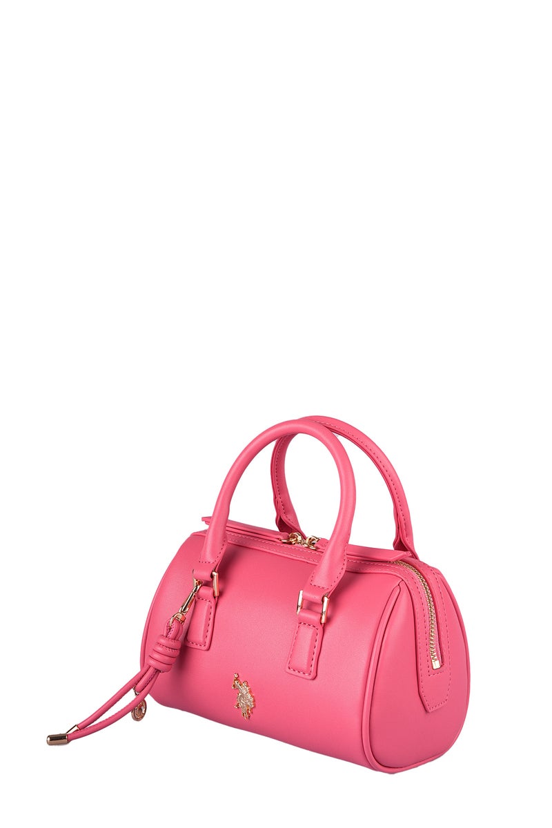 U.S. Polo Assn. Women's Shoulder Bag, Ladies Large Capacity Hobo Bag, Handbag Tote Bags Clutch Bag, Women's Leather Hobo Bag, Women's Tote Bag, Women's Shoulder Bag, Women's Hand Bag, Women's Travel Bag, for Office Sling Bag Side Bag and Girls College Students - Image 2