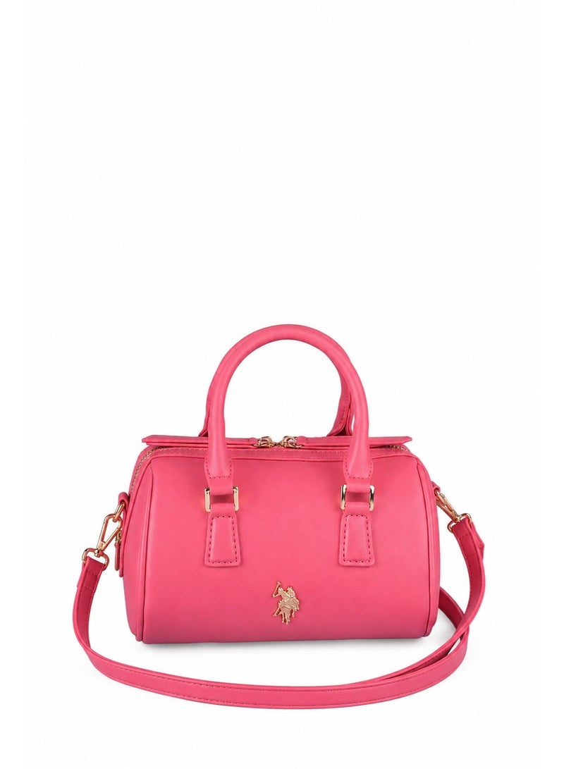 U.S. Polo Assn. Women's Shoulder Bag, Ladies Large Capacity Hobo Bag, Handbag Tote Bags Clutch Bag, Women's Leather Hobo Bag, Women's Tote Bag, Women's Shoulder Bag, Women's Hand Bag, Women's Travel Bag, for Office Sling Bag Side Bag and Girls College Students - Image 1
