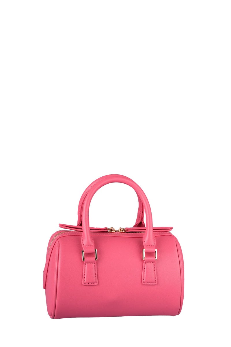 U.S. Polo Assn. Women's Shoulder Bag, Ladies Large Capacity Hobo Bag, Handbag Tote Bags Clutch Bag, Women's Leather Hobo Bag, Women's Tote Bag, Women's Shoulder Bag, Women's Hand Bag, Women's Travel Bag, for Office Sling Bag Side Bag and Girls College Students - Image 4