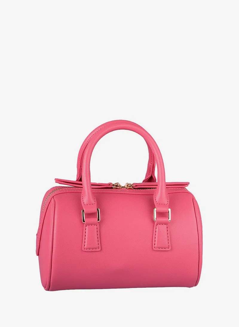 U.S. Polo Assn. PINK U.S. Polo Assn. Women's Shoulder Bag, Ladies Large Capacity Hobo Bag, Handbag Tote Bags Clutch Bag, Women's Leather Hobo Bag, Women's Tote Bag, Women's Shoulder Bag, Women's Hand Bag, Women's Travel Bag, for Office Sling Bag Side Bag and Girls College Students for Women | Best Price UAE