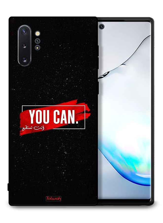 Tolwak Samsung Galaxy Note 10 Plus Protective Case Cover You Can - Image 1