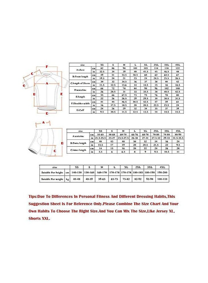 KUYING GR New Summer Outdoor Sunscreen Moisture Absorption Quick Drying Bicycle Women's Cycling Clothing Set  - Image 2