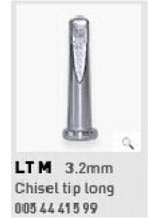 Original Genuine WELLER LTM Chisel Welding Head Lt M Welding Tip WSP80 WP80 Handle Welding Pen Special-Color:LTM 3.2mm - pzsku/ZDF20C6CF198A836785B9Z/45/_/1742287109/0132629d-2284-4d7b-bed7-35951092d44a