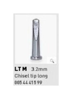 Generic Original Genuine WELLER LTM Chisel Welding Head Lt M Welding Tip WSP80 WP80 Handle Welding Pen Special-Color:LTM 3.2mm  - Image 4