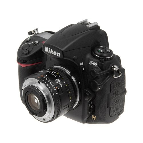 Fotodiox Macro Reverse Adapter Compatible with 49mm Filter Thread to Nikon F Mount Cameras - Image 5