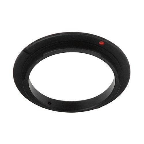 Fotodiox Macro Reverse Adapter Compatible with 49mm Filter Thread to Nikon F Mount Cameras - Image 3